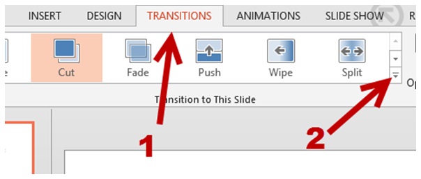 Adding Sound Effects to PowerPoint Animations/Transitions 5