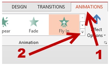 Adding Sound Effects to PowerPoint Animations/Transitions